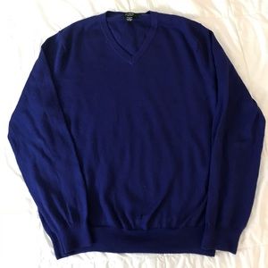 J. Crew Italian Merino Sweater